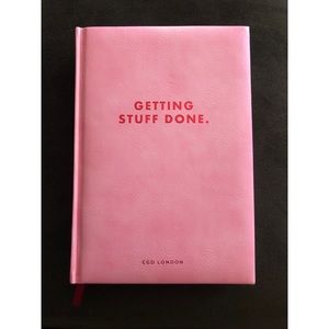 CGD London | Notebook | Getting Stuff Done